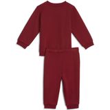 Puma Minicats Ess Set - Trainingspak - Zwart - Katoen/Polyester