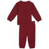 Puma Minicats Ess Set - Trainingspak - Zwart - Katoen/Polyester