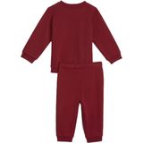 Puma Minicats Ess Set - Trainingspak - Zwart - Katoen/Polyester