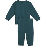 PUMA - Co-ord Joggingpak - Zwart - Katoen/Polyester - Regular Fit