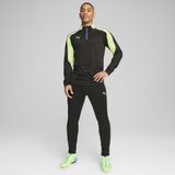 Puma - Individualliga 1/4 Zip Top - Zwart - Vesten