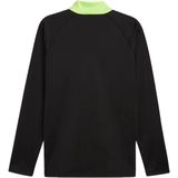 Puma - Individualliga 1/4 Zip Top - Zwart - Vesten
