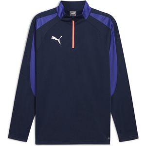 Puma - Individual LIGA - Sportshirt - Zwart - Polyester