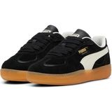 PUMA - Palermo Moda Xtra Gum Sneakers - Zwart/Goud - Suède