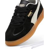 PUMA - Palermo Moda Xtra Gum Sneakers - Zwart/Goud - Suède