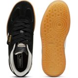 PUMA - Palermo Moda Xtra Gum Sneakers - Zwart/Goud - Suède