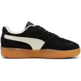 PUMA - Palermo Moda Xtra Gum Sneakers - Zwart/Goud - Suède