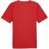Puma Rise Graphic T-shirt Met Korte Mouwen