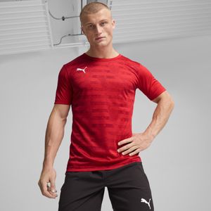 Puma Rise Graphic T-shirt Met Korte Mouwen