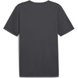 Puma Rise Graphic T-shirt Met Korte Mouwen