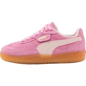 Puma - Palermo - Dames Schoenen - Roze - Leer