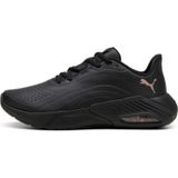 PUMA X-CELL NOVA CAT SL - Sneakers - Puma Black/Roségoudkleur - Vetersluiting
