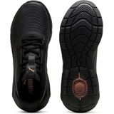 PUMA X-CELL NOVA CAT SL - Sneakers - Puma Black/Roségoudkleur - Vetersluiting