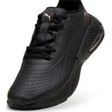 PUMA X-CELL NOVA CAT SL - Sneakers - Puma Black/Roségoudkleur - Vetersluiting