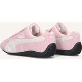 PUMA - Speedcat - Sneakers - Zwart/Wit - IMEVA Materiaal