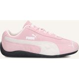 PUMA - Speedcat - Sneakers - Zwart/Wit - IMEVA Materiaal
