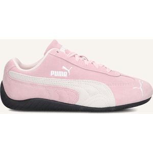 Puma - Speedcat - Sneakers - Leer/Suède - Ronde Neus - Platte Hak