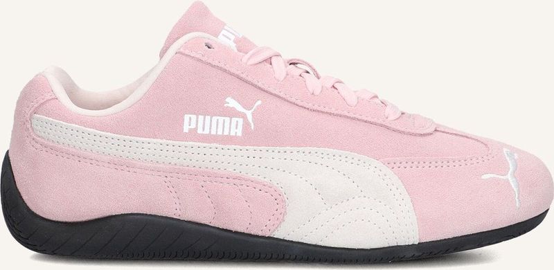 PUMA - Speedcat - Sneakers - Zwart/Wit - IMEVA Materiaal