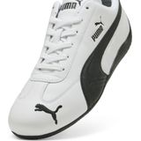 PUMA - Speedcat - Sneakers - Zwart/Wit - Leer