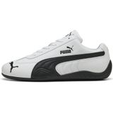 PUMA - Speedcat - Sneakers - Zwart/Wit - Leer