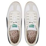 PUMA - Arizona Sneakers - Zwart/Wit - Suède/Bovenwerk van Stof - Unisex
