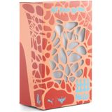 PUMA - MB.04 - Basketbalschoenen - Rood/Oranje - Dubbellaags Mesh