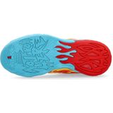PUMA - MB.04 - Basketbalschoenen - Rood/Oranje - Dubbellaags Mesh