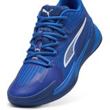 PUMA - The Dagger - Basketbalschoenen - Blauw - Gerecycled Materiaal