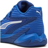 PUMA - The Dagger - Basketbalschoenen - Blauw - Gerecycled Materiaal