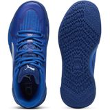 PUMA - The Dagger - Basketbalschoenen - Blauw - Gerecycled Materiaal