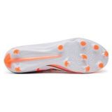 Puma - Ultra 5 Match+ - Voetbalschoenen - Zwart - Gerecycled Materiaal