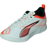 Puma - Ultra 5 Play It Low - Voetbalschoenen - Zwart - Synthetisch