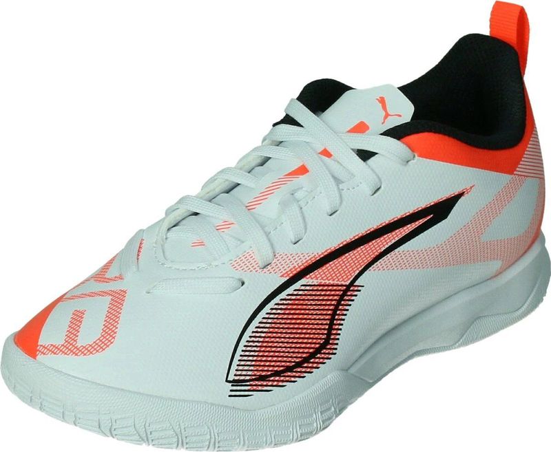 Puma - Ultra 5 Play It Low - Voetbalschoenen - Zwart - Synthetisch