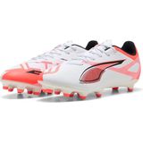 Puma - Ultra 5 Play - Voetbalschoenen - Zwart - Synthetisch