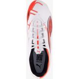 Puma - Ultra 5 Play - Voetbalschoenen - Zwart - Synthetisch