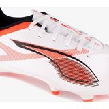 Puma - Ultra 5 Play - Voetbalschoenen - Zwart - Synthetisch