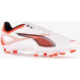 Puma - Ultra 5 Play - Voetbalschoenen - Zwart - Synthetisch