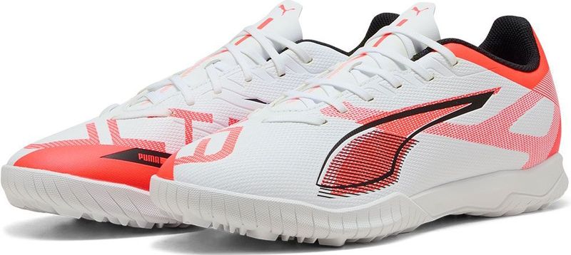 Puma - Ultra 5 Play Tt - Voetbalschoenen - Wit