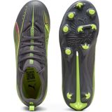 Puma - Ultra 5 Match - Voetbalschoenen - Zwart - Mesh - SpeedSystem