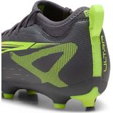 Puma - Ultra 5 Match - Voetbalschoenen - Zwart - Mesh - SpeedSystem