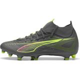 PUMA - ULTRA 5 MATCH+ - Voetbalschoenen - Lichtgewicht Mesh - Zwart