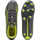 PUMA - ULTRA 5 PLAY - Voetbalschoenen - Zwart - Synthetisch