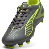 PUMA - ULTRA 5 PLAY - Voetbalschoenen - Zwart - Synthetisch