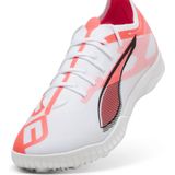 Puma - Ultra 5 Match Tt - Voetbalschoenen - Zwart - Mesh - GripControl-skin