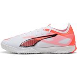 Puma - Ultra 5 Match Tt - Voetbalschoenen - Zwart - Mesh - GripControl-skin