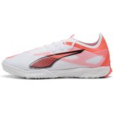 Puma - Ultra 5 Match Tt - Voetbalschoenen - Zwart - Mesh - GripControl-skin