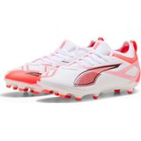 Puma - Ultra 5 Match - Voetbalschoenen - Zwart - Mesh