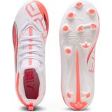 Puma - Ultra 5 Match - Voetbalschoenen - Zwart - Mesh