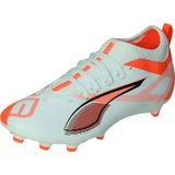 Puma - Ultra 5 Match - Voetbalschoenen - Zwart - Mesh