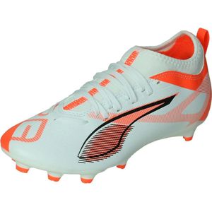 Puma - Ultra 5 Match - Voetbalschoenen - Zwart - Mesh